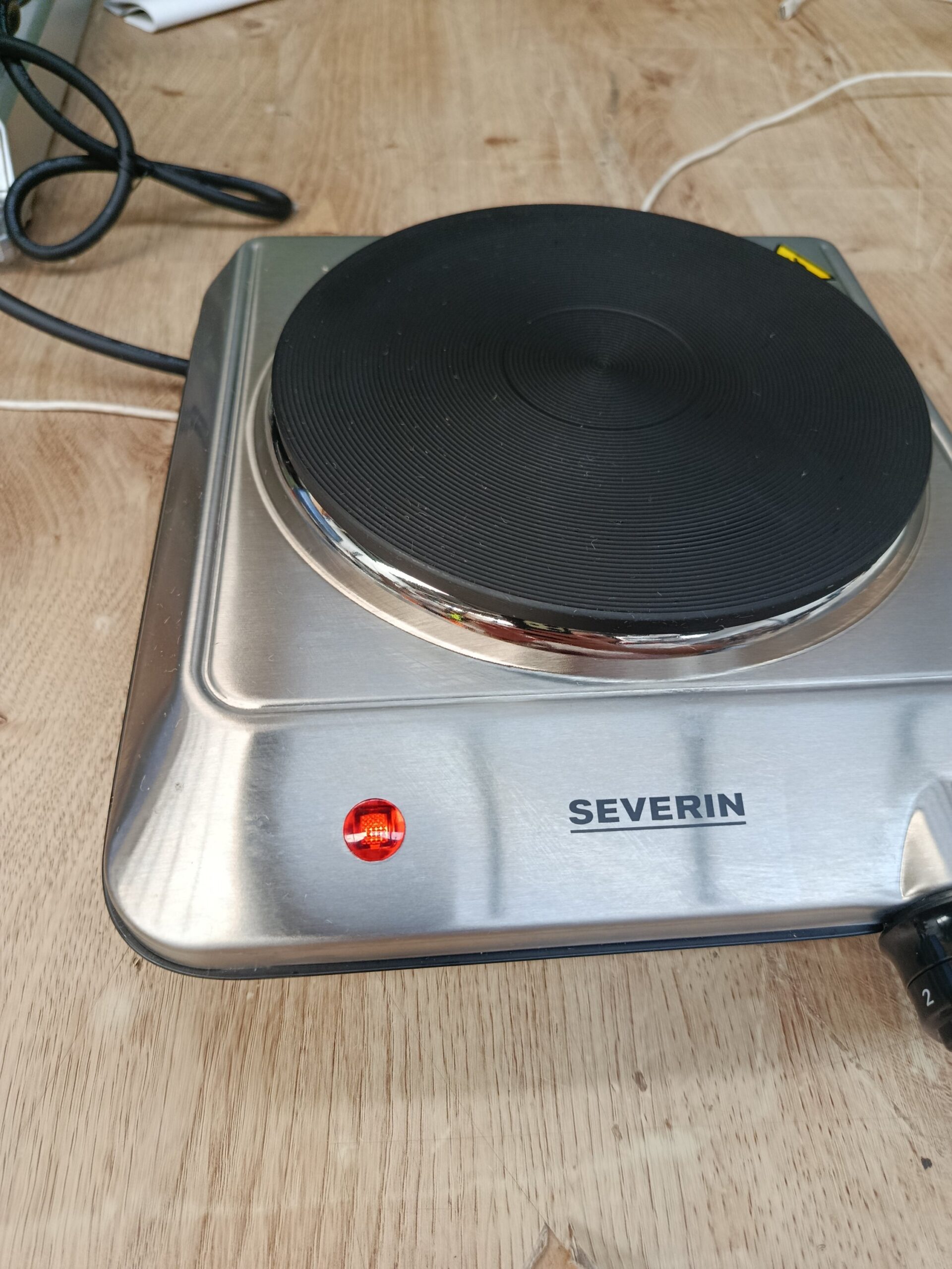 SEVERIN KP 1092 Estufa Eléctrica - Imagen 3