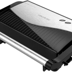 Parrilla eléctrica Cecotec Rock'nGrill 750