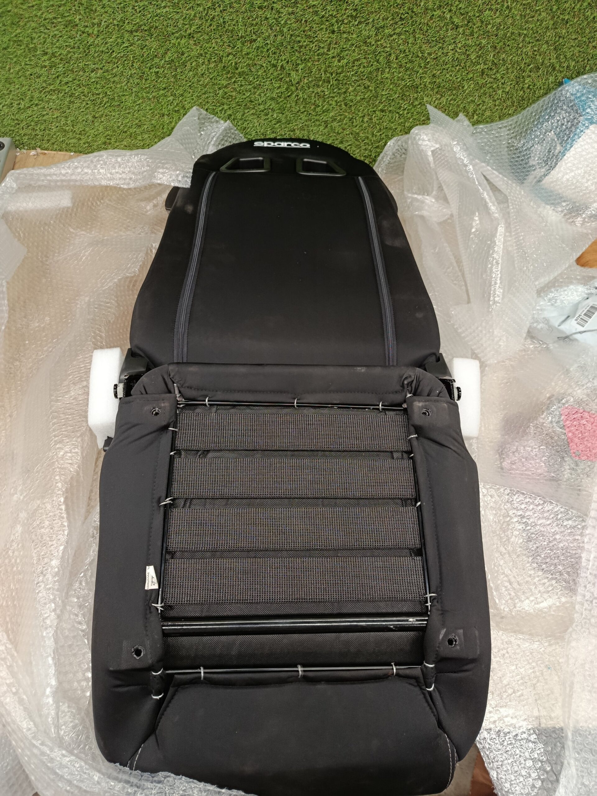 Silla de coche Sparco R100 MY2022 - Imagen 4