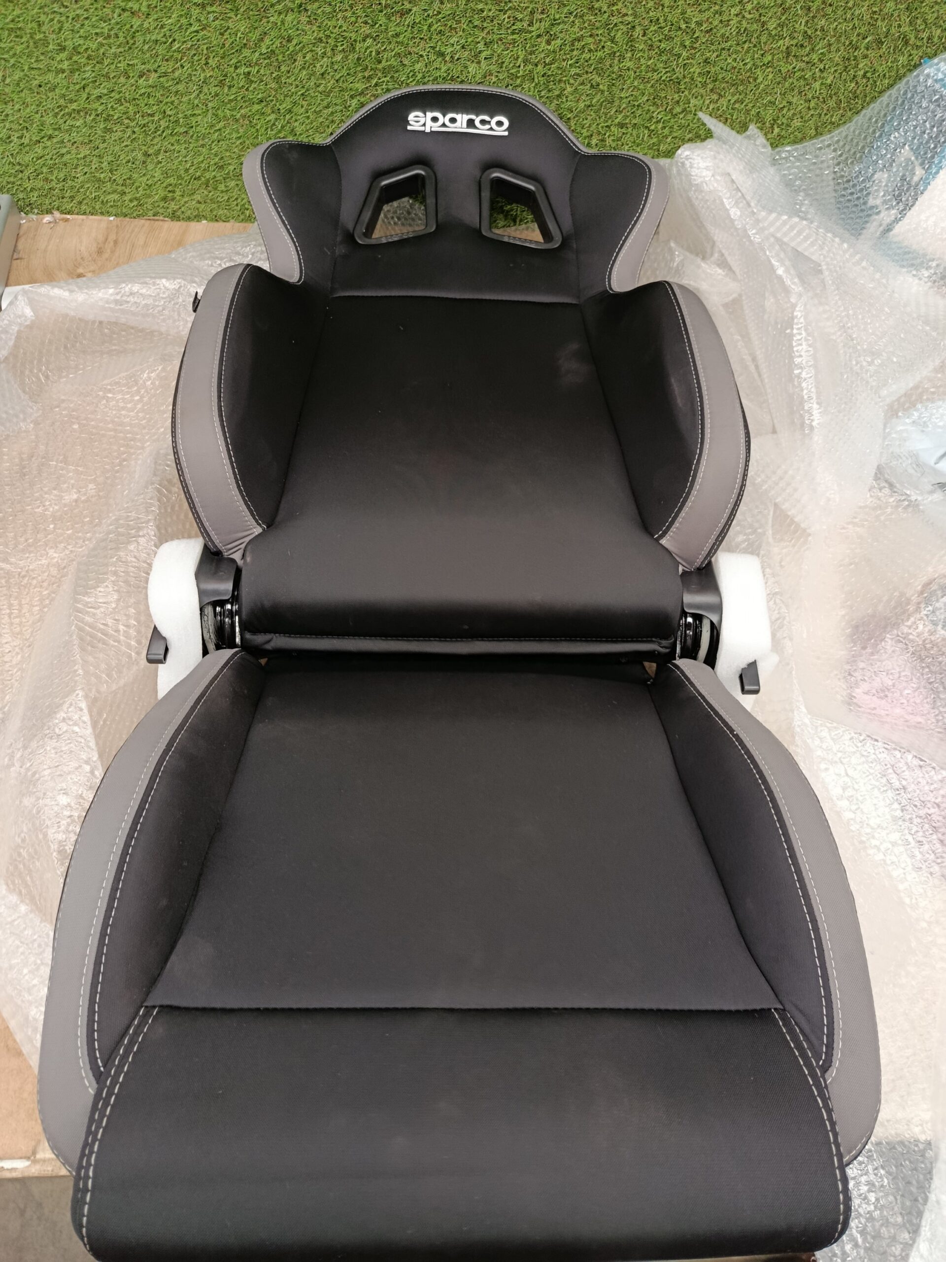 Silla de coche Sparco R100 MY2022 - Imagen 3