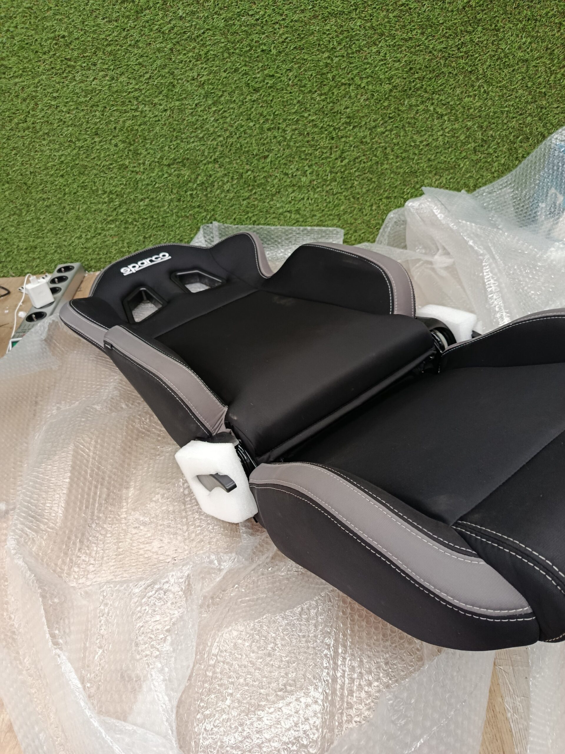 Silla de coche Sparco R100 MY2022 - Imagen 5