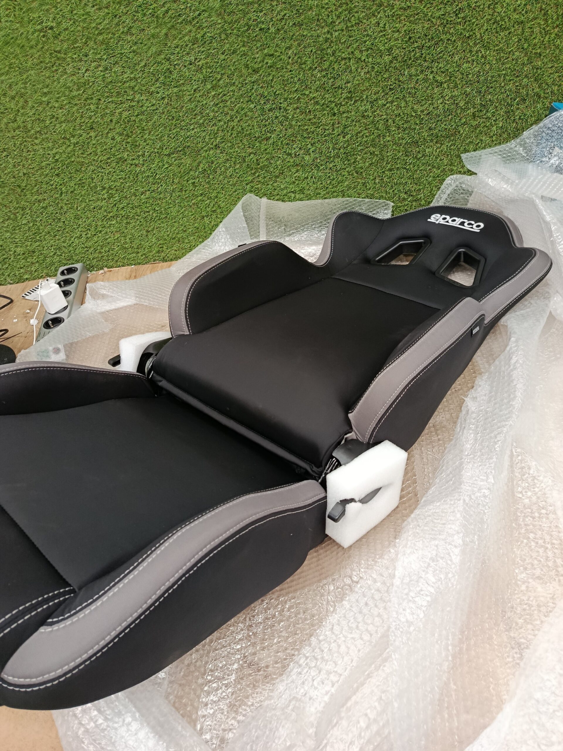 Silla de coche Sparco R100 MY2022 - Imagen 6