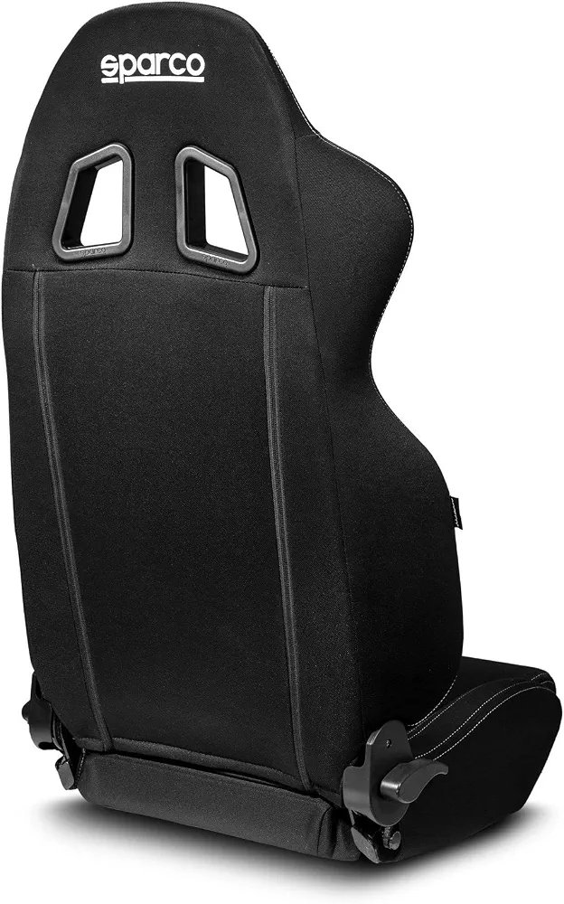 Silla de coche Sparco R100 MY2022 - Imagen 2