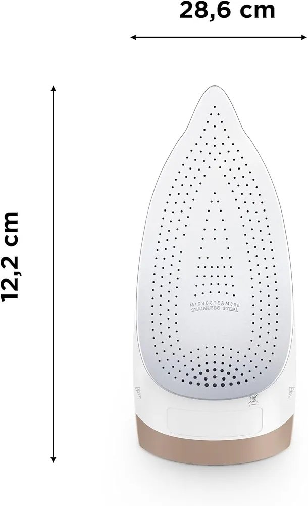Rowenta Effective+ Steam iron Steam - Imagen 2