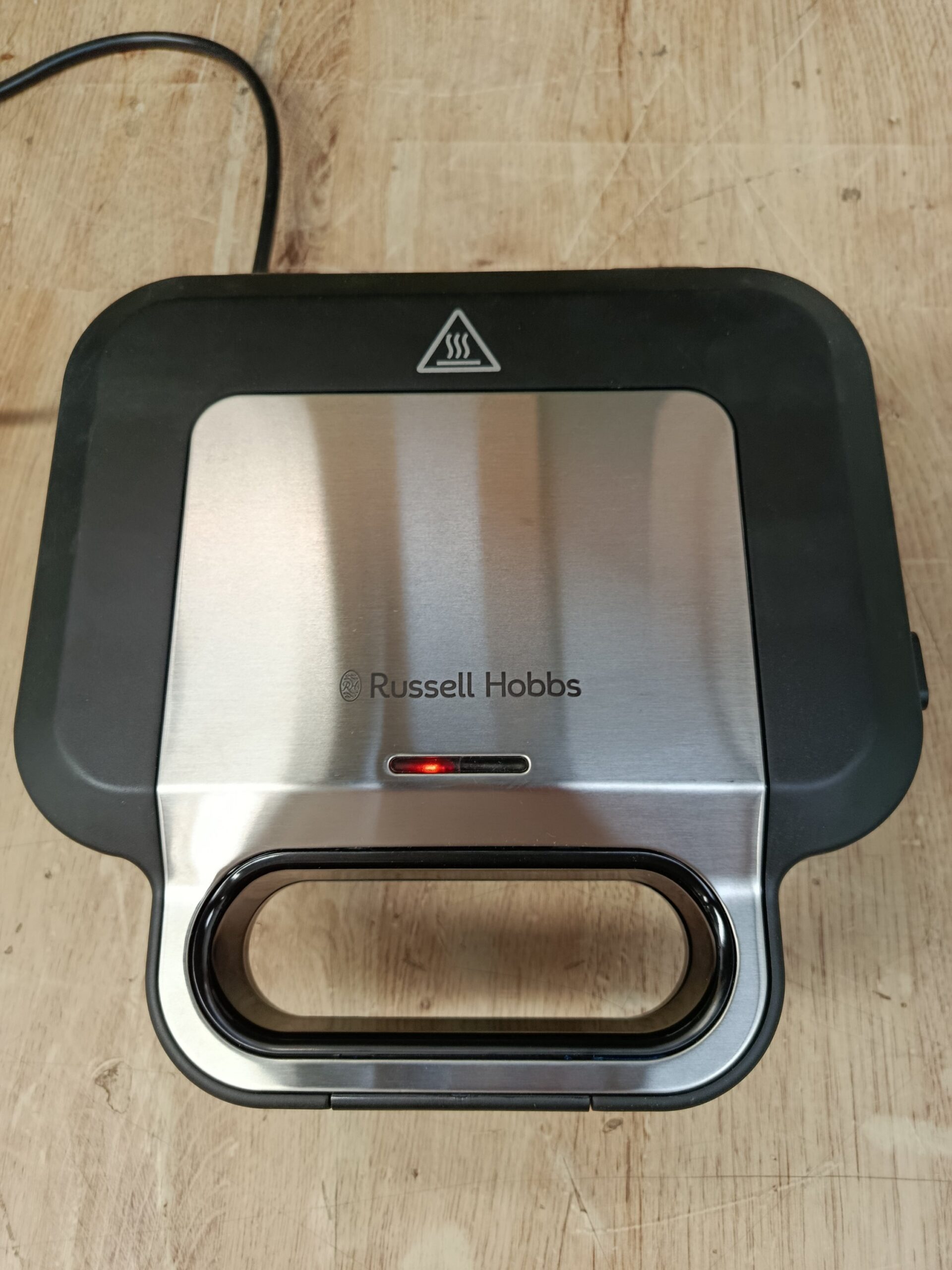 Sandwichera Russell Hobbs 3 en 1, modelo - Imagen 3