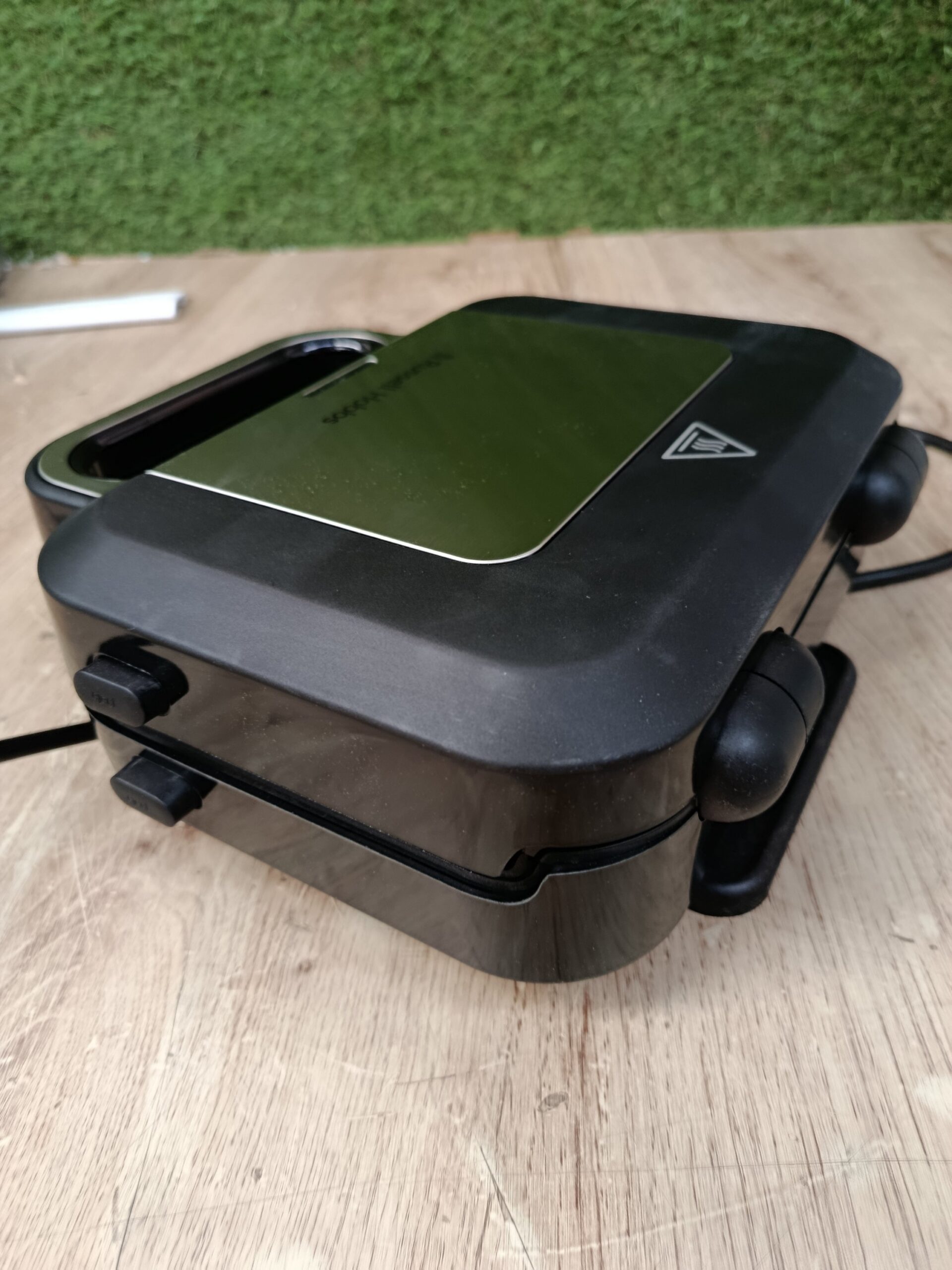 Sandwichera Russell Hobbs 3 en 1, modelo - Imagen 7
