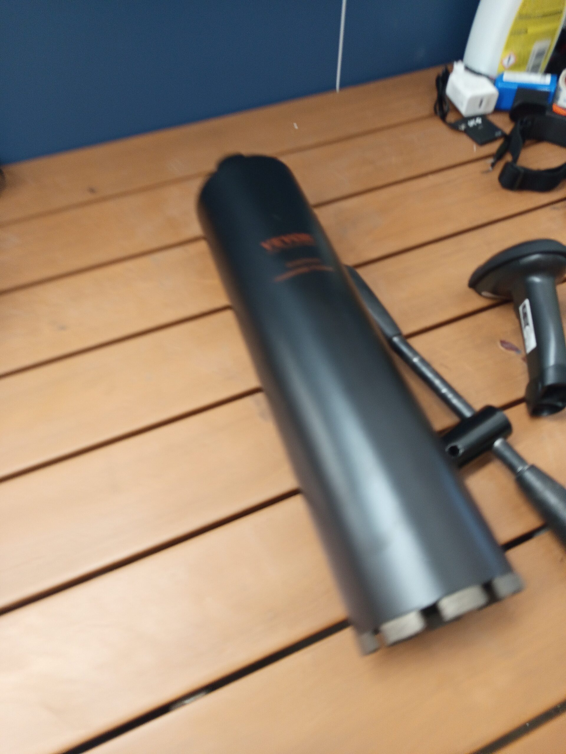 Sistema de perforación de diamante VEVOR 3200w. - Imagen 5
