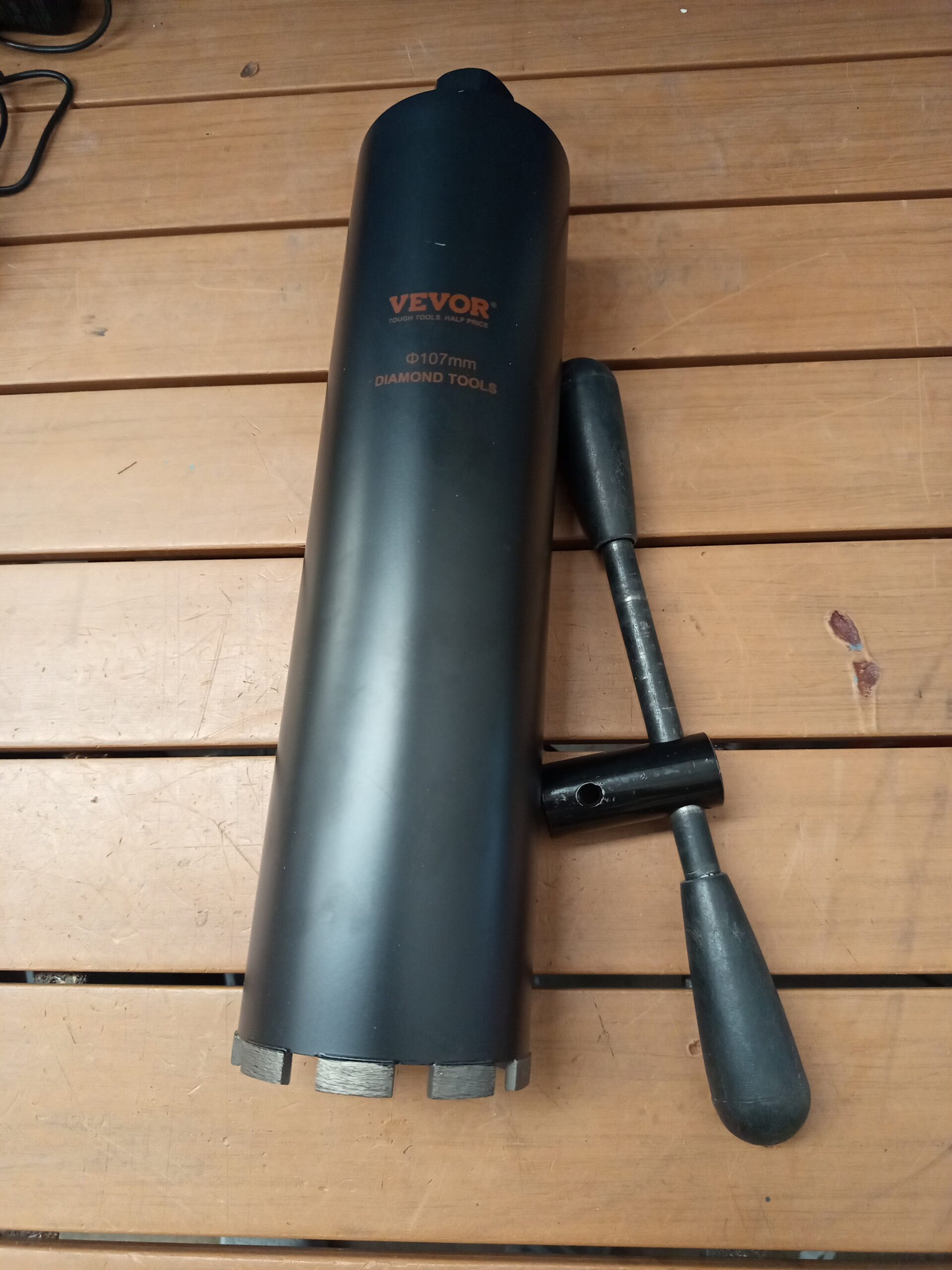 Sistema de perforación de diamante VEVOR 3200w. - Imagen 7