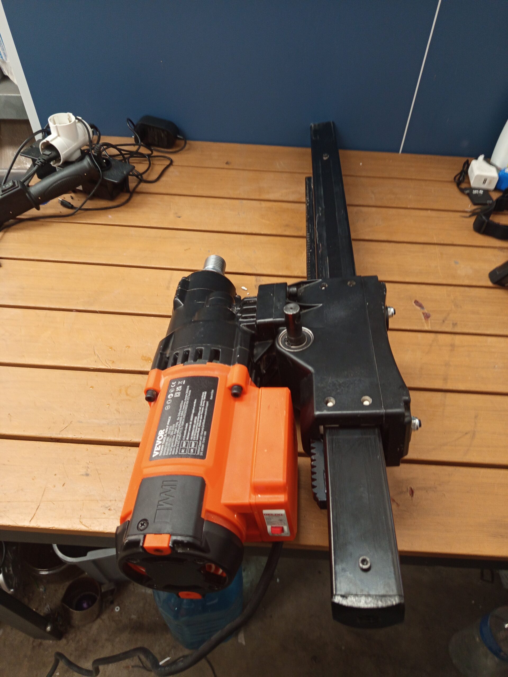 Sistema de perforación de diamante VEVOR 3200w. - Imagen 11