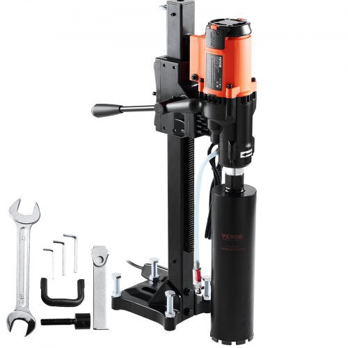 Sistema de perforación de diamante VEVOR 3200w.