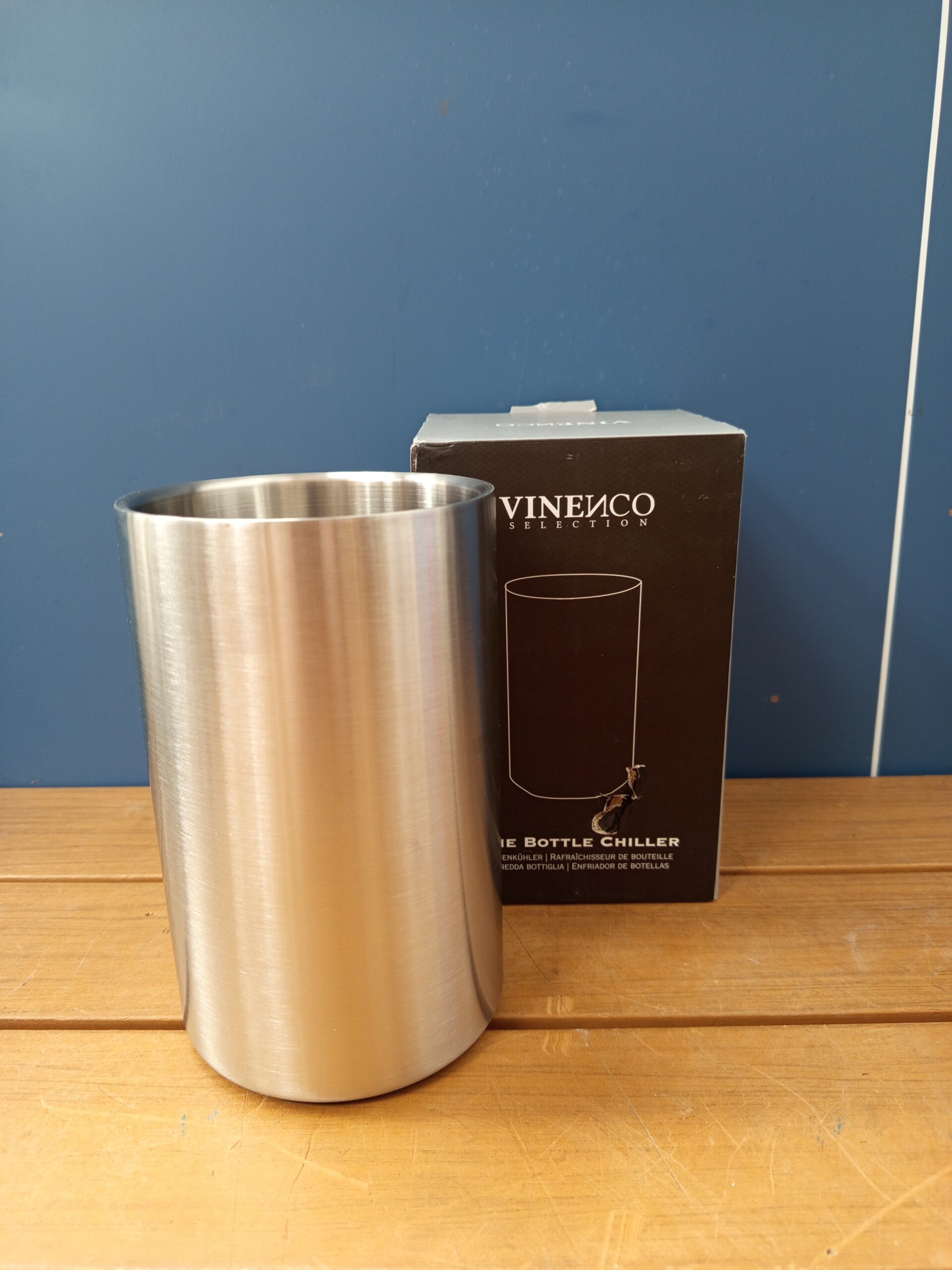 VINENCO Enfriador de Botellas de Vino. - Imagen 3
