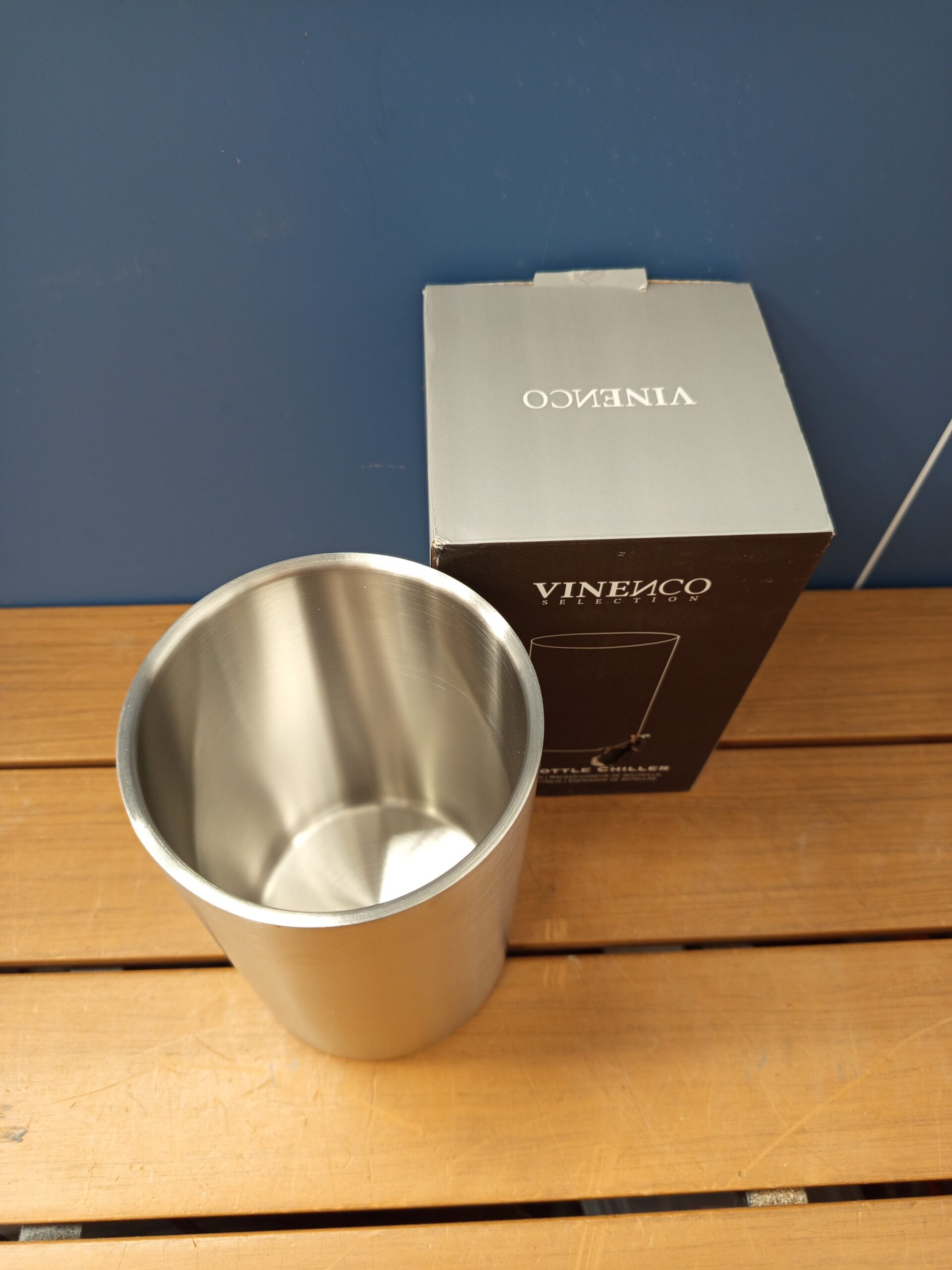 VINENCO Enfriador de Botellas de Vino. - Imagen 5
