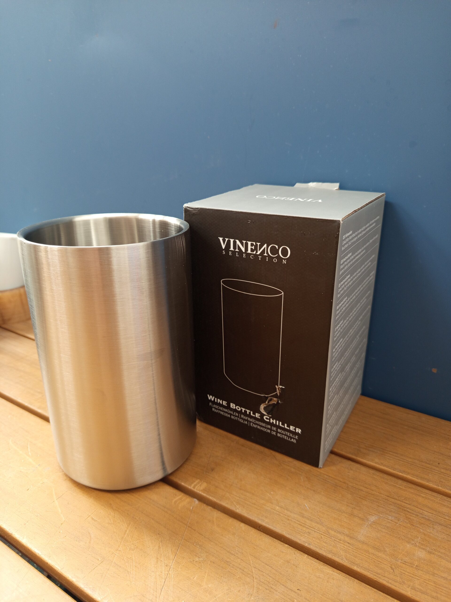 VINENCO Enfriador de Botellas de Vino. - Imagen 4