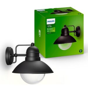 PHILIPS Hoverfly Aplique LED Exterior Vintage.