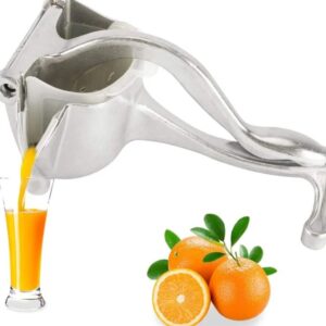 Exprimidor manual de frutas