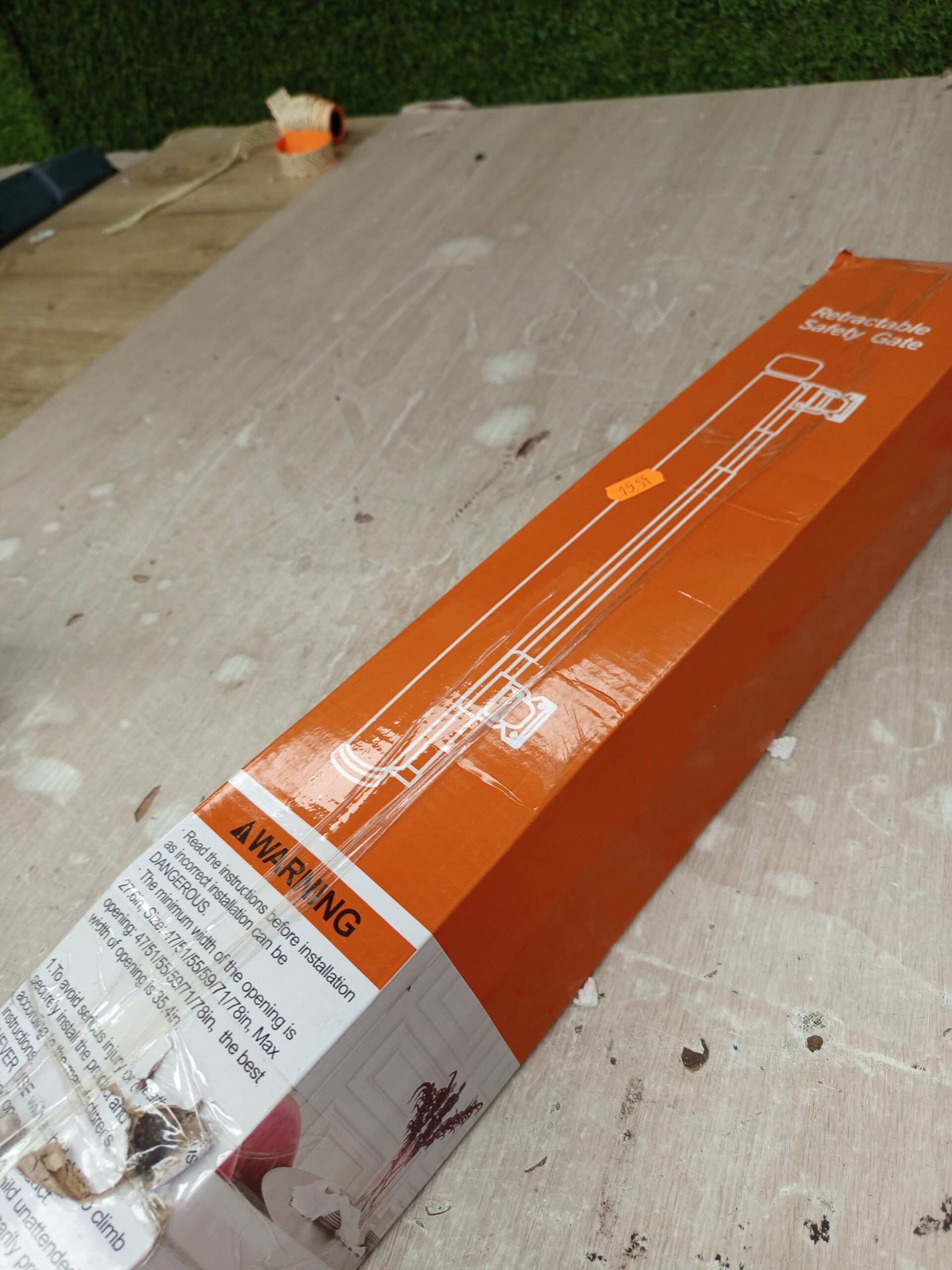 Puerta Seguridad Bebé Extensibles - Imagen 7