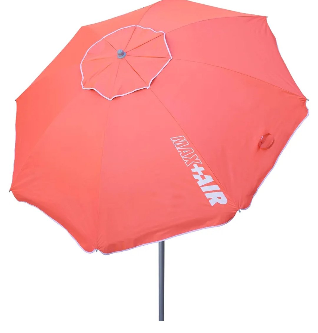 AKTIVE 62245 - Sombrilla playa Antiviento