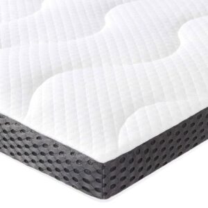 Amazon Basics Colchón de Espuma viscoelástica