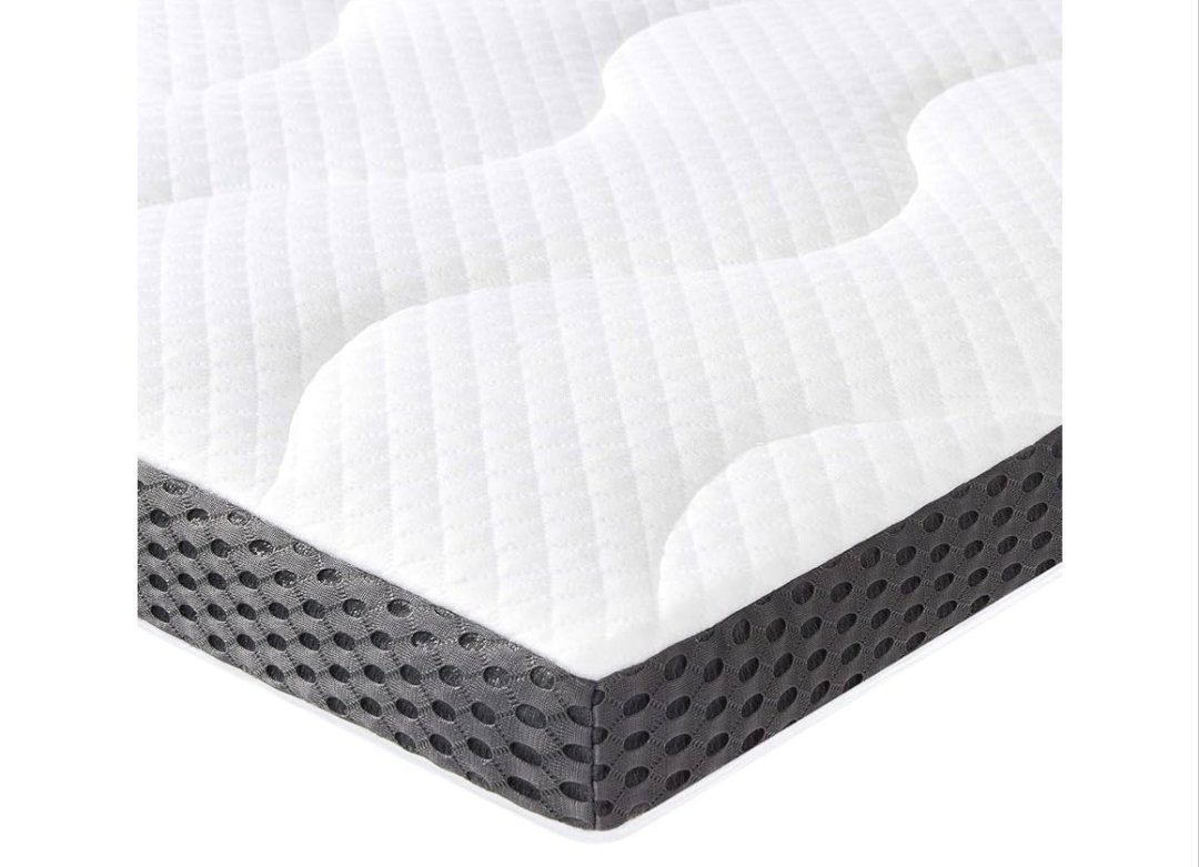 Amazon Basics Colchón de Espuma viscoelástica