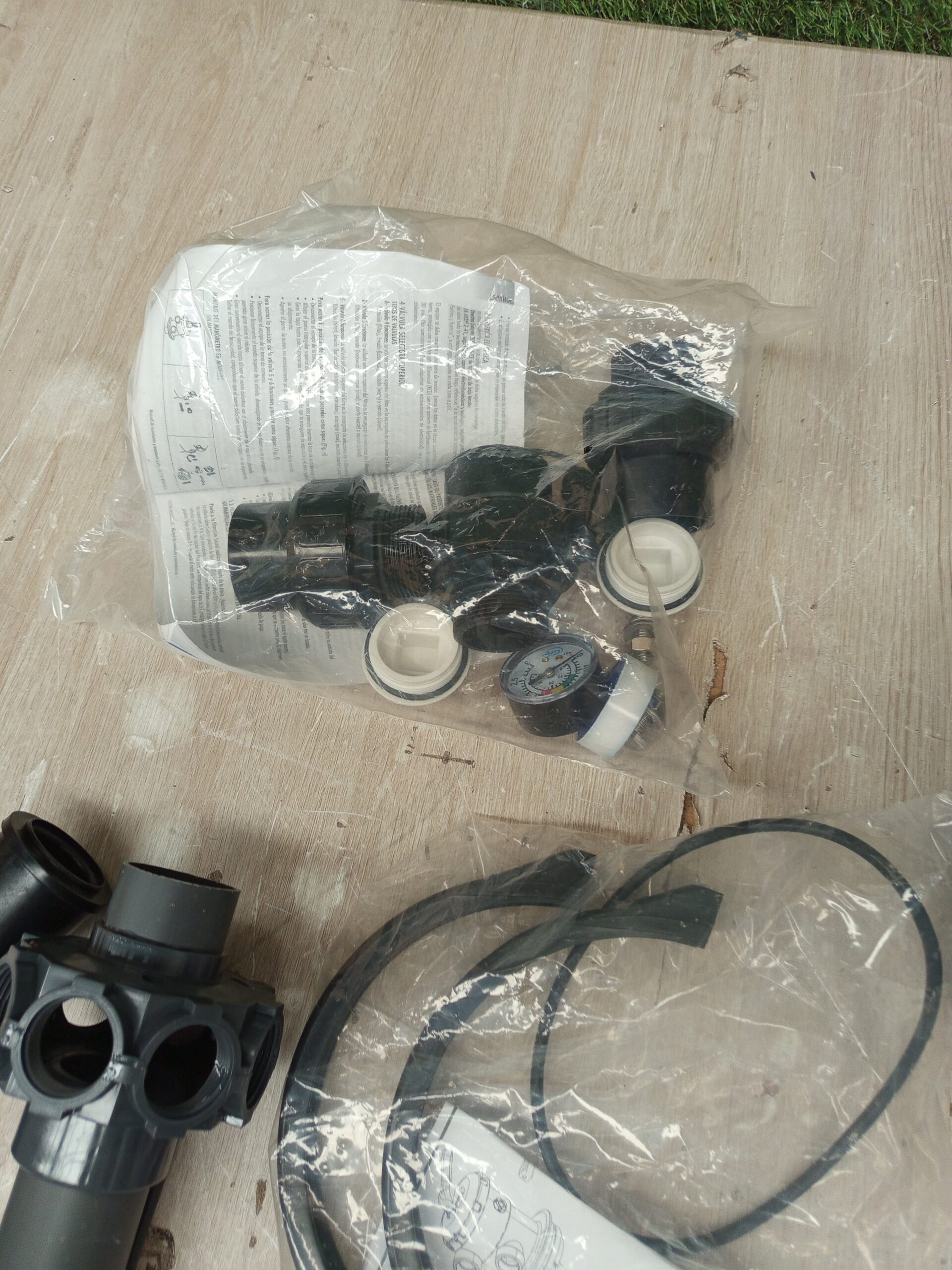 Gre FS550 - Filtro de Arena para Piscina - Imagen 7