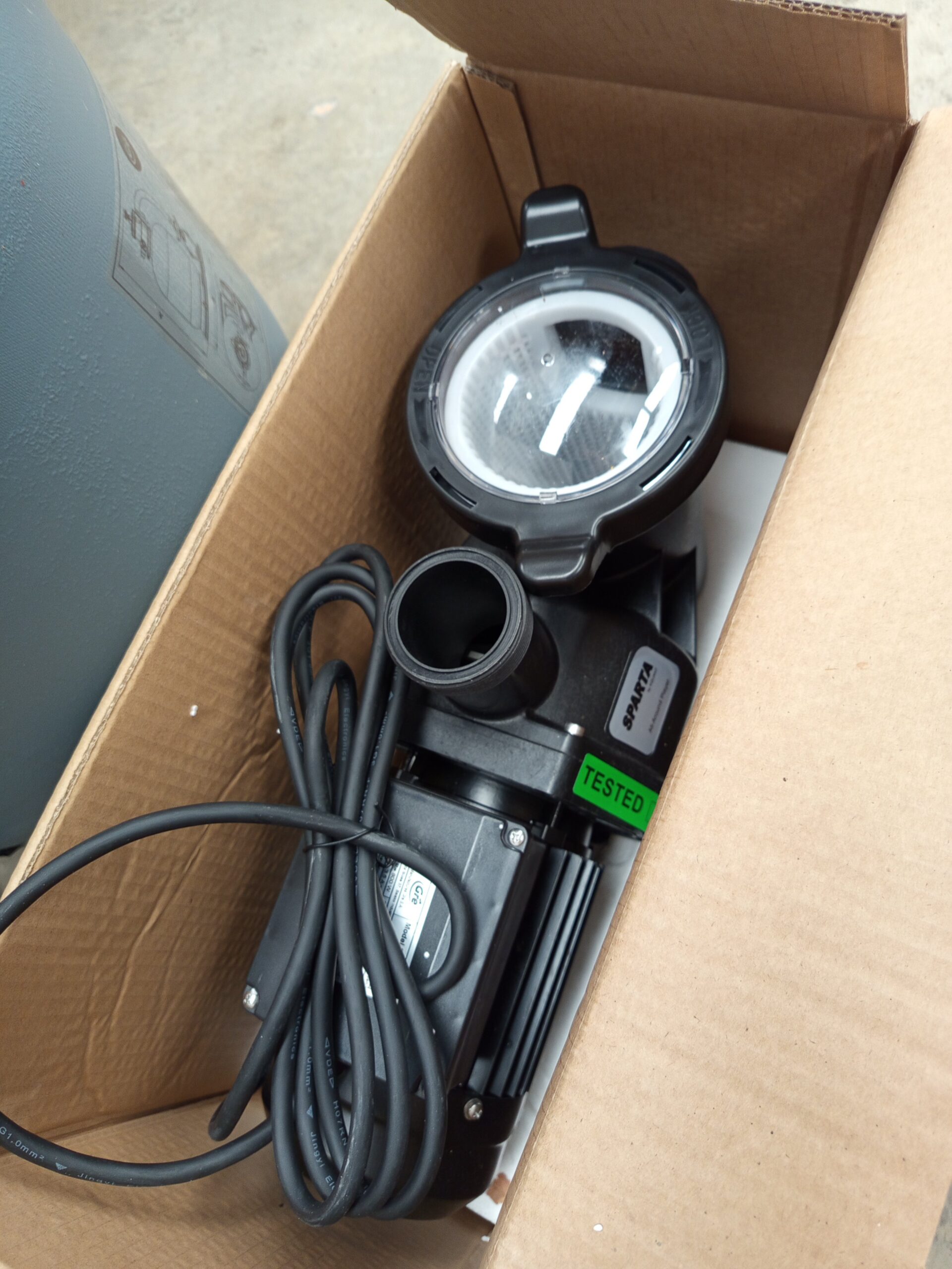 Gre FS550 - Filtro de Arena para Piscina - Imagen 2