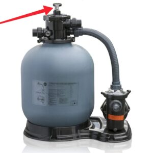Gre FS550 - Filtro de Arena para Piscina