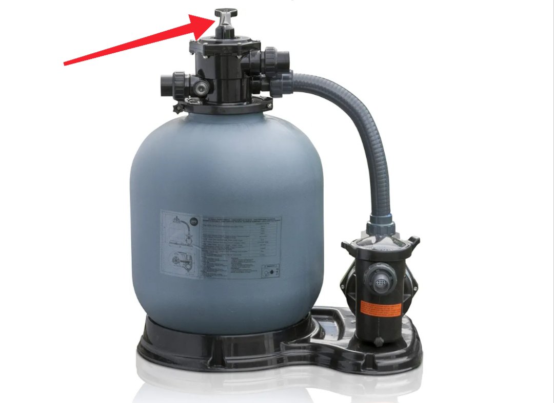 Gre FS550 - Filtro de Arena para Piscina