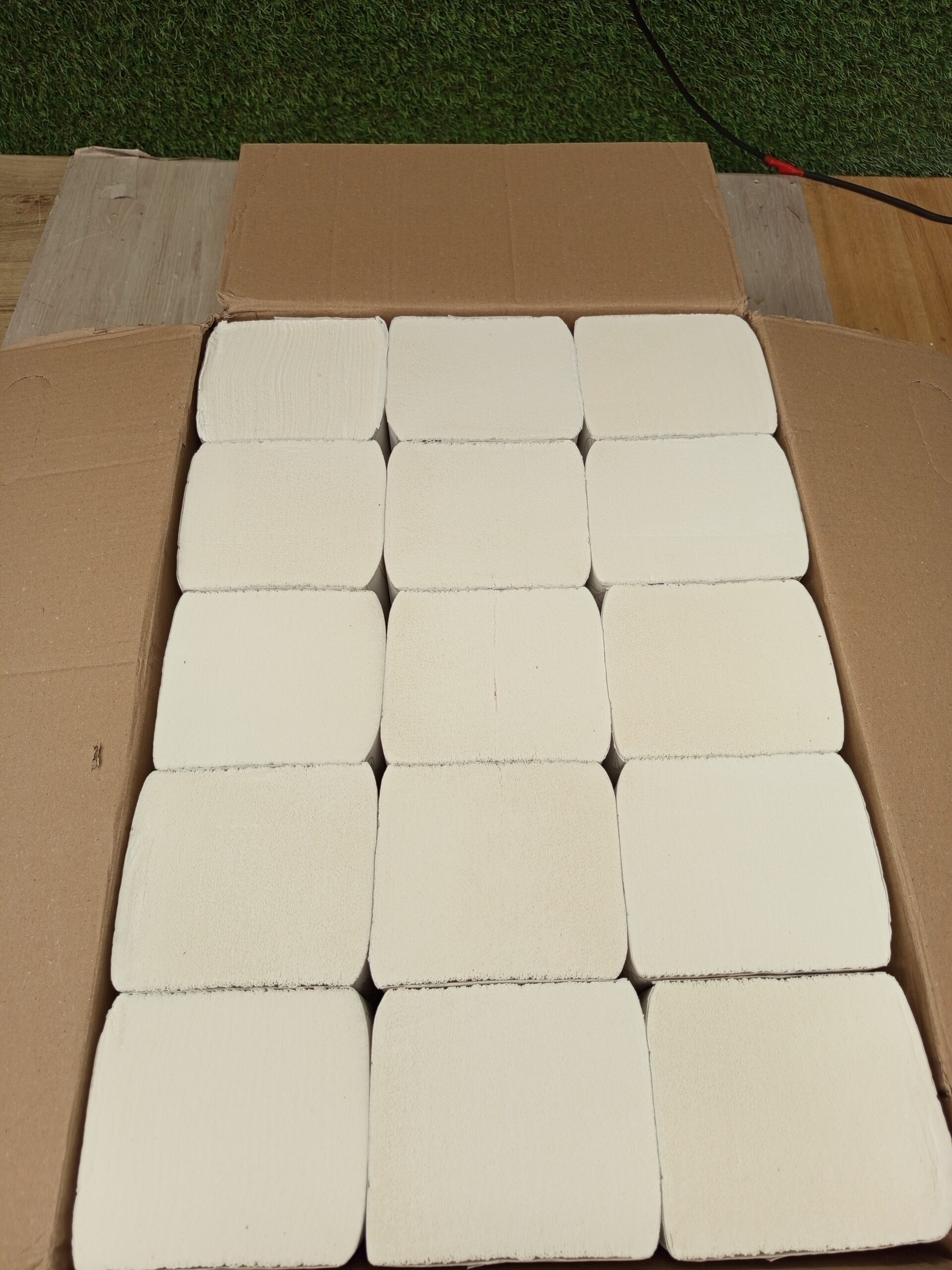 Toallas de papel Tork Premium Singlefold - Imagen 3