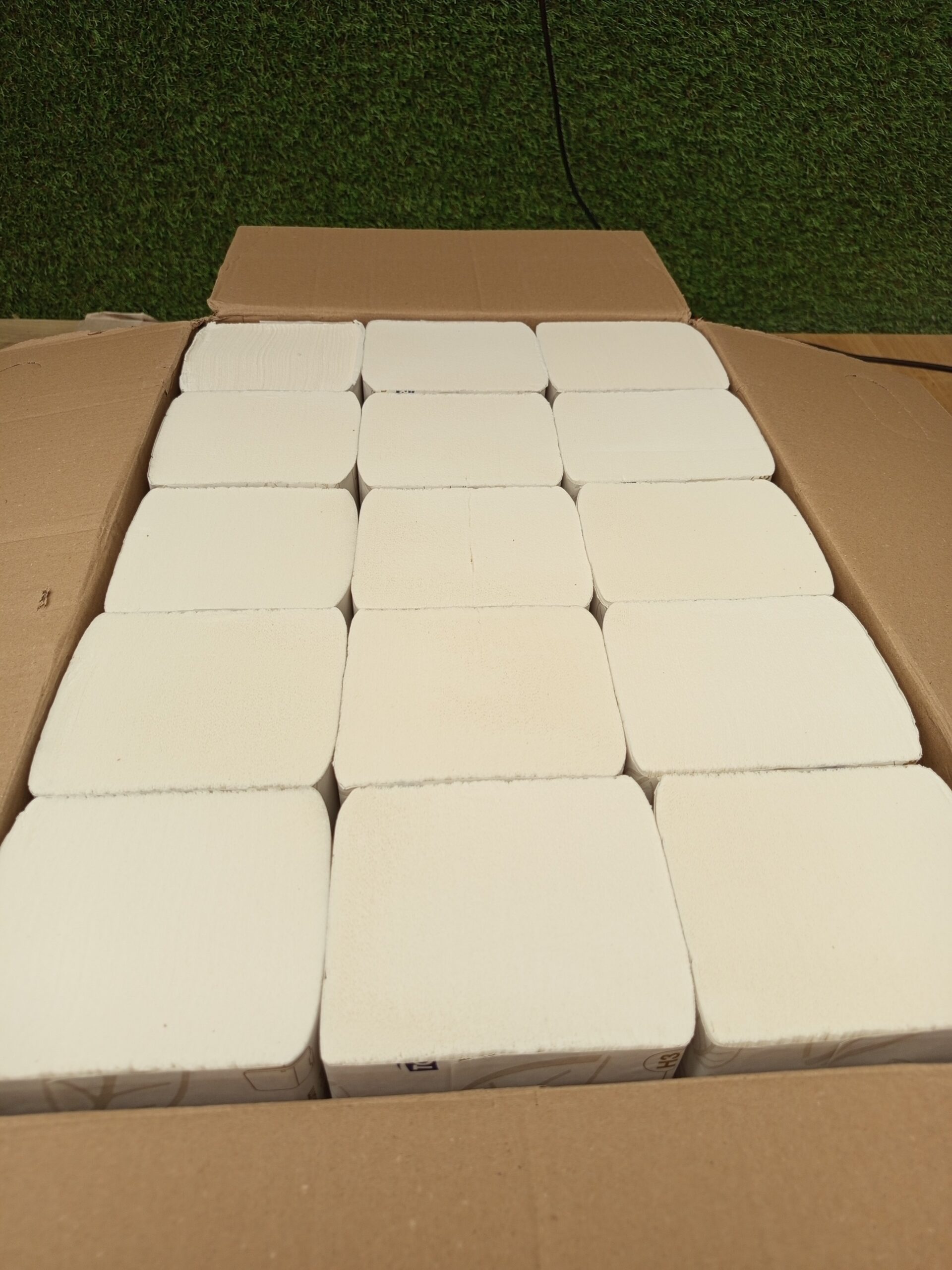 Toallas de papel Tork Premium Singlefold - Imagen 5