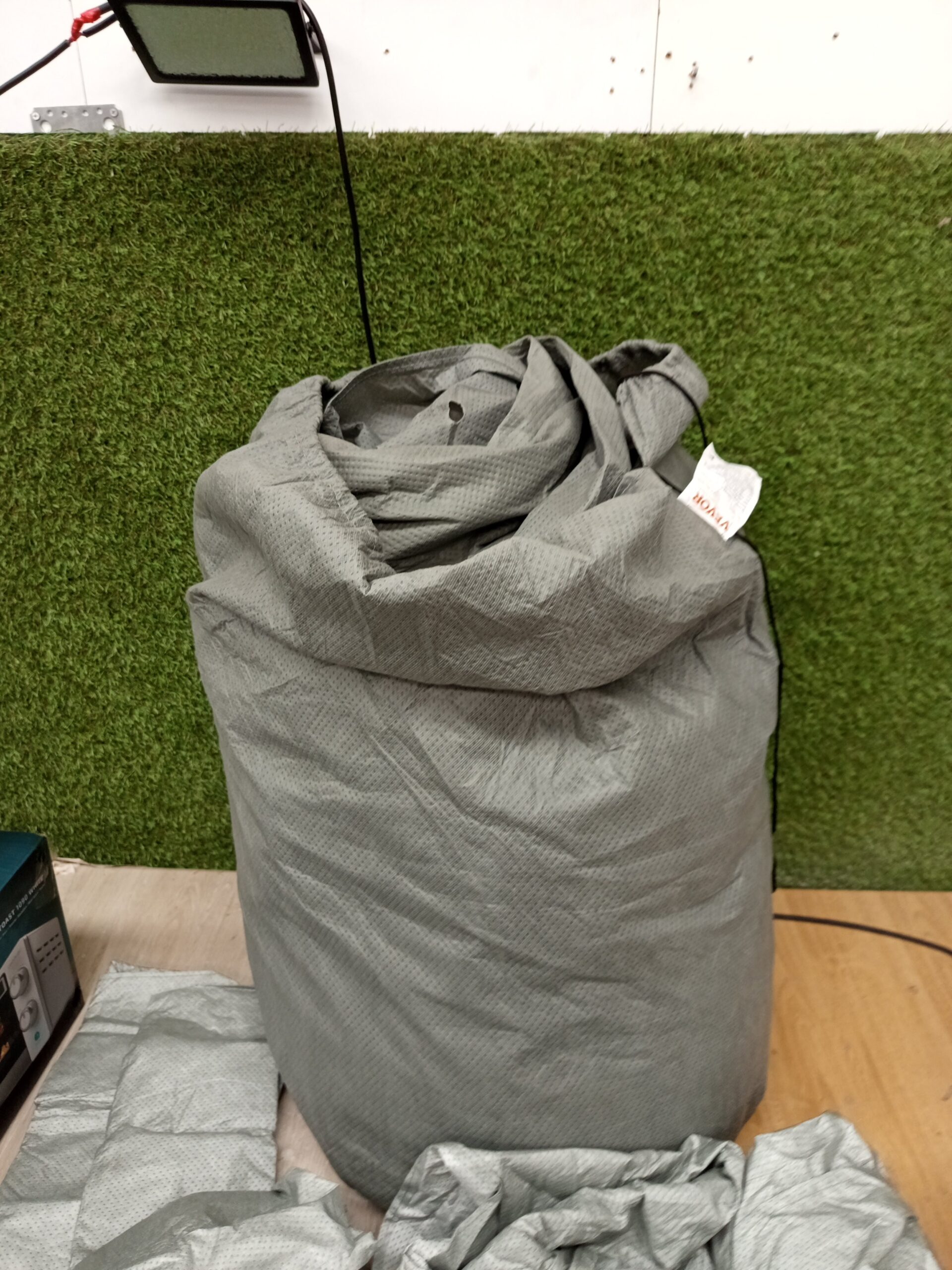 VEVOR Funda para Caravana de Tela no Tejida de 4 capas - Imagen 2