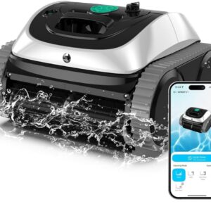 WYBOT C1 Robot Piscina 150min Batería Blanco