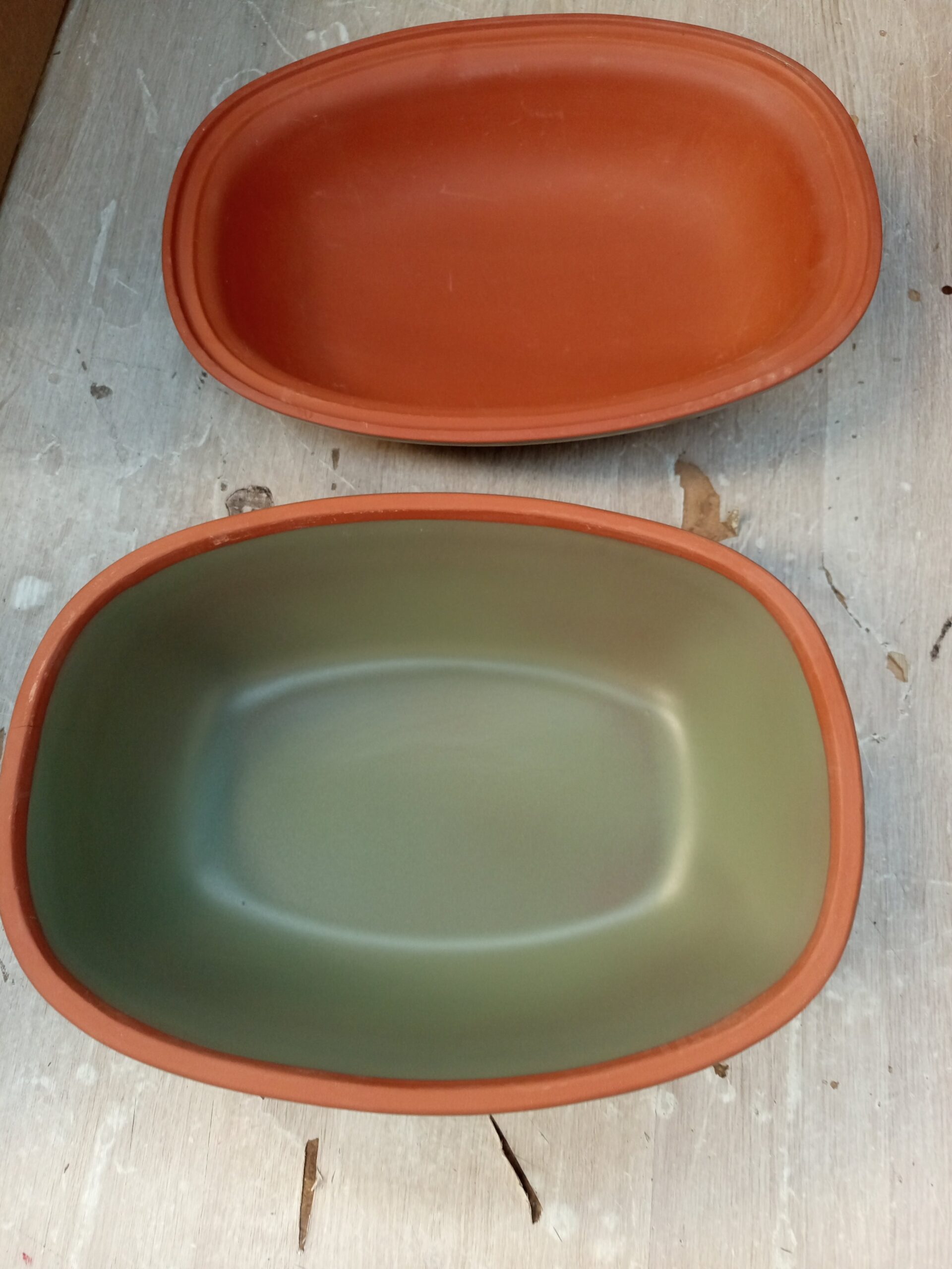 Römertopf Cazuela de cerámica 3,5 L con tapa - Imagen 9