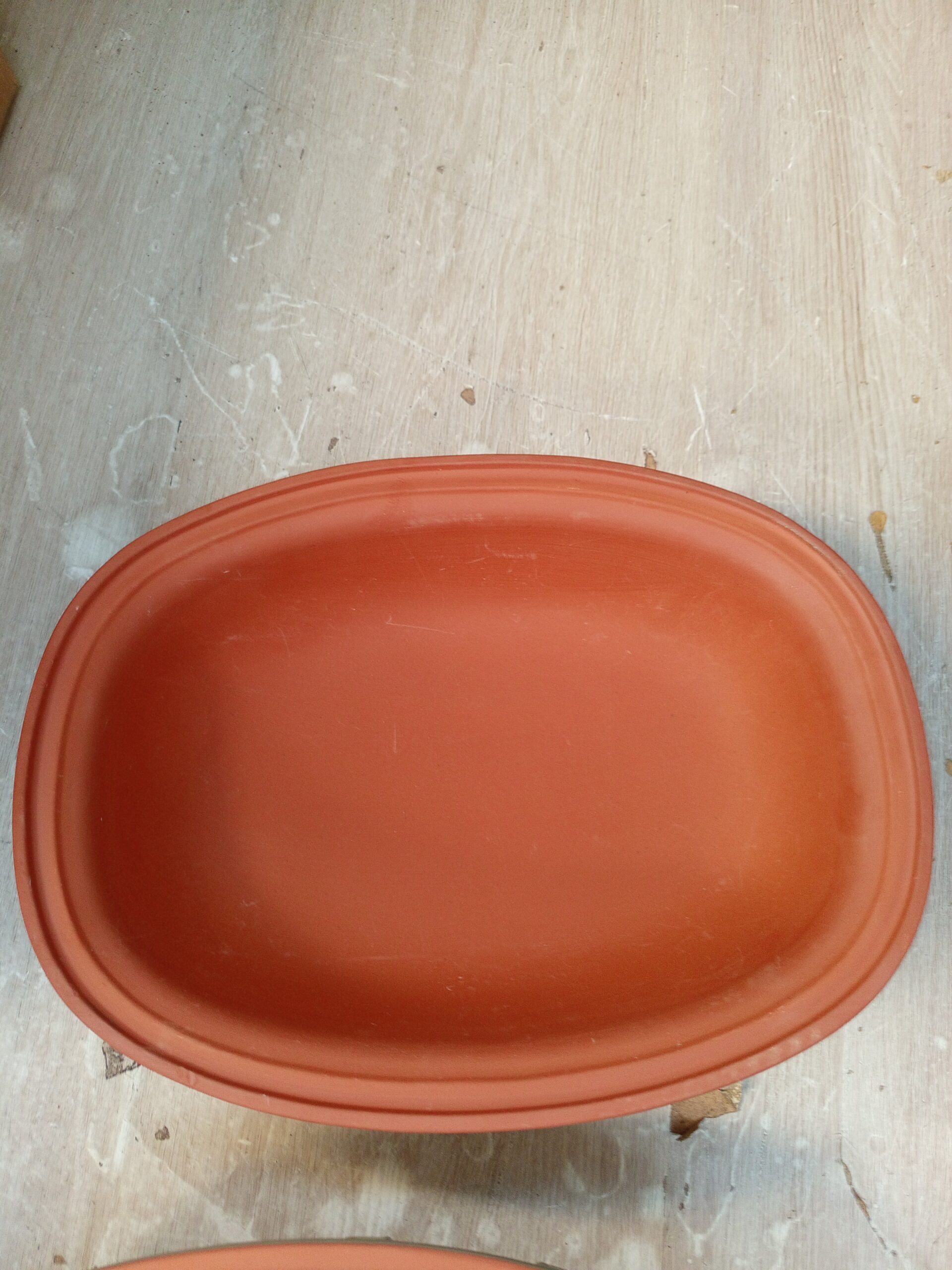 Römertopf Cazuela de cerámica 3,5 L con tapa - Imagen 2