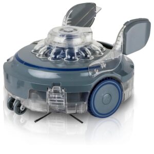 GRE RBR120. Robot Limpiafondos s/Cable. Suelo Llano