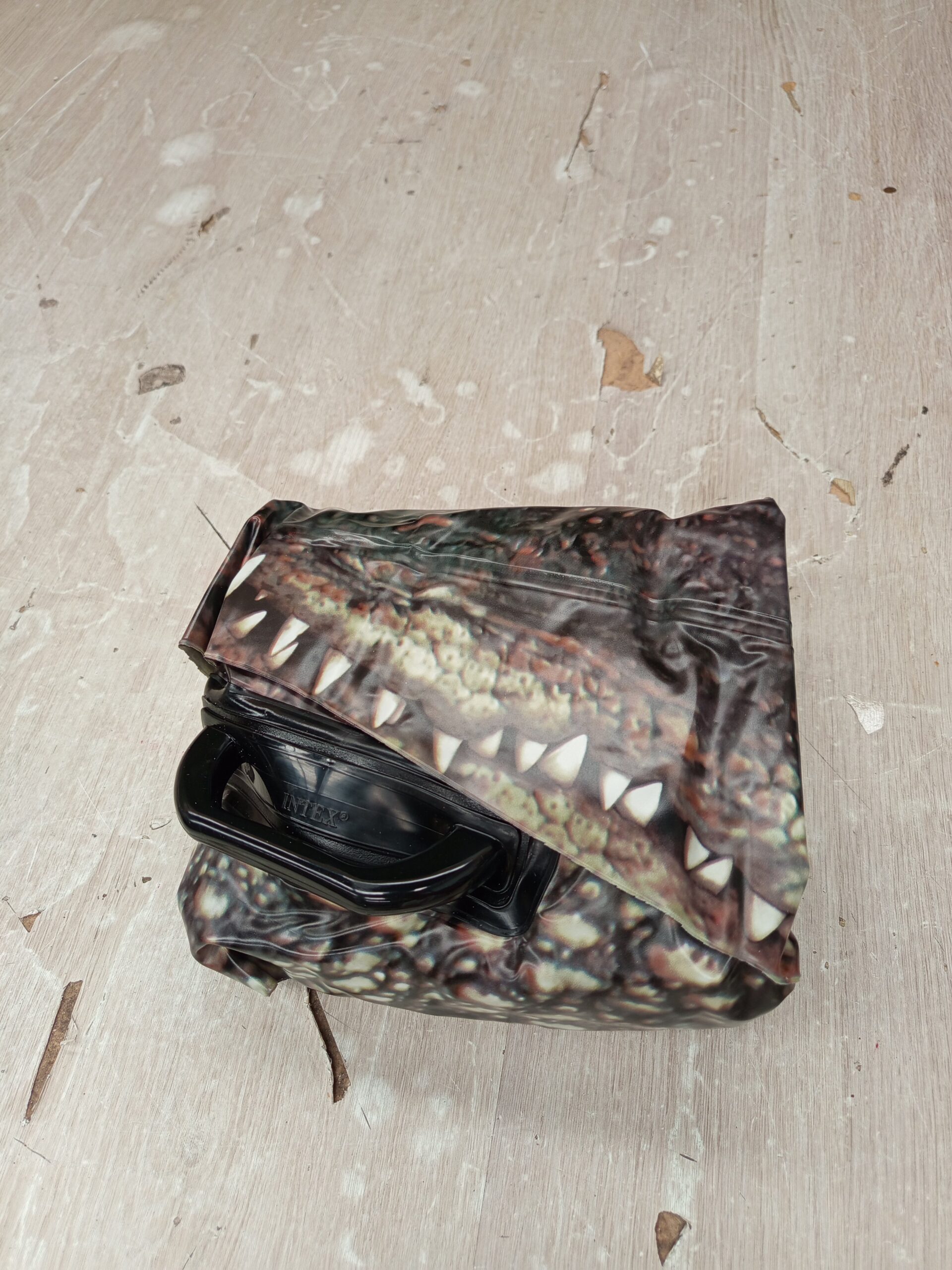 COCODRILO HINCHABLE INTEX - Imagen 6