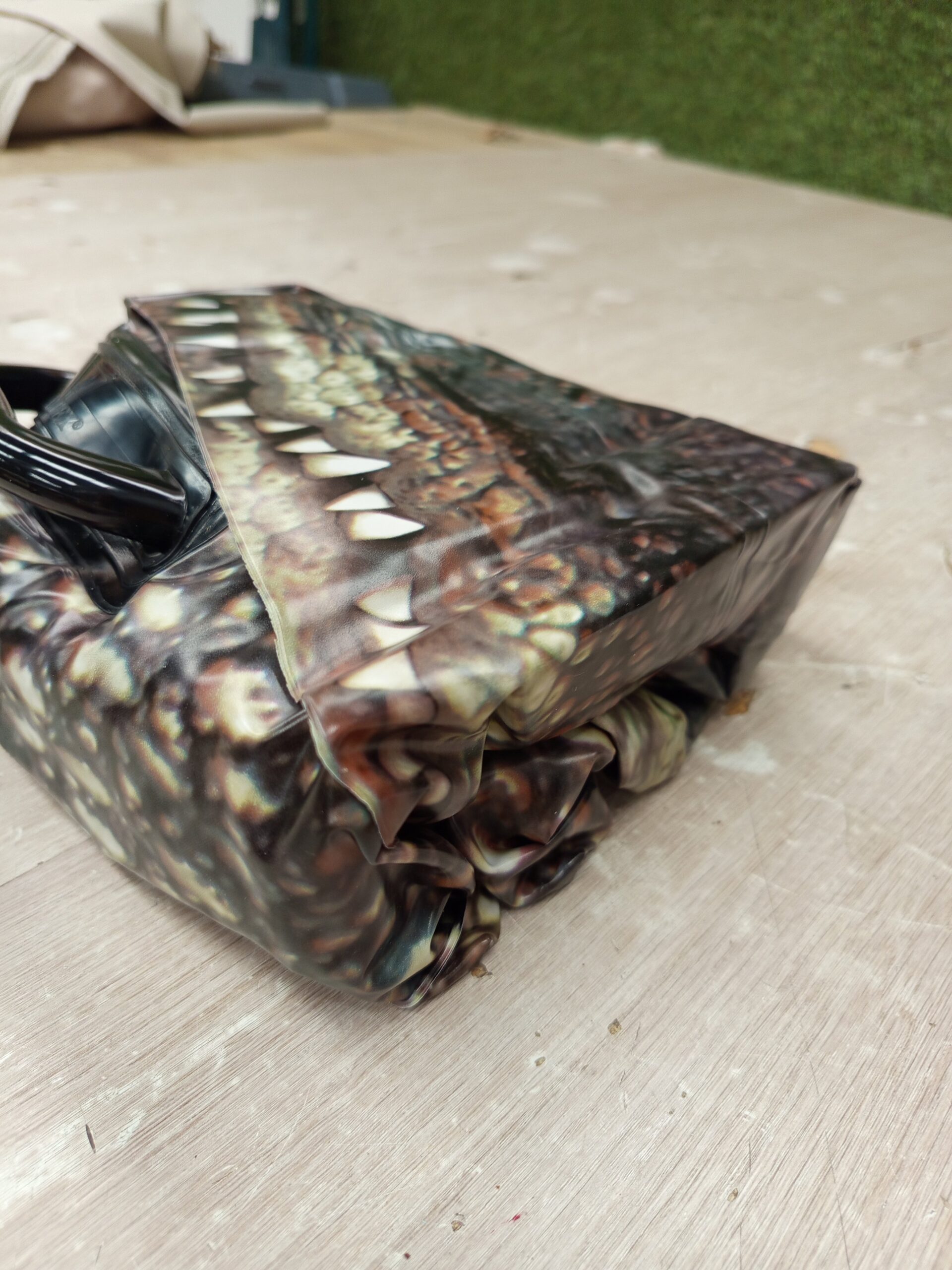 COCODRILO HINCHABLE INTEX - Imagen 2