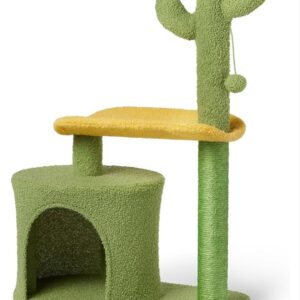 Amazon Basics Árbol de Cactus para Gatos