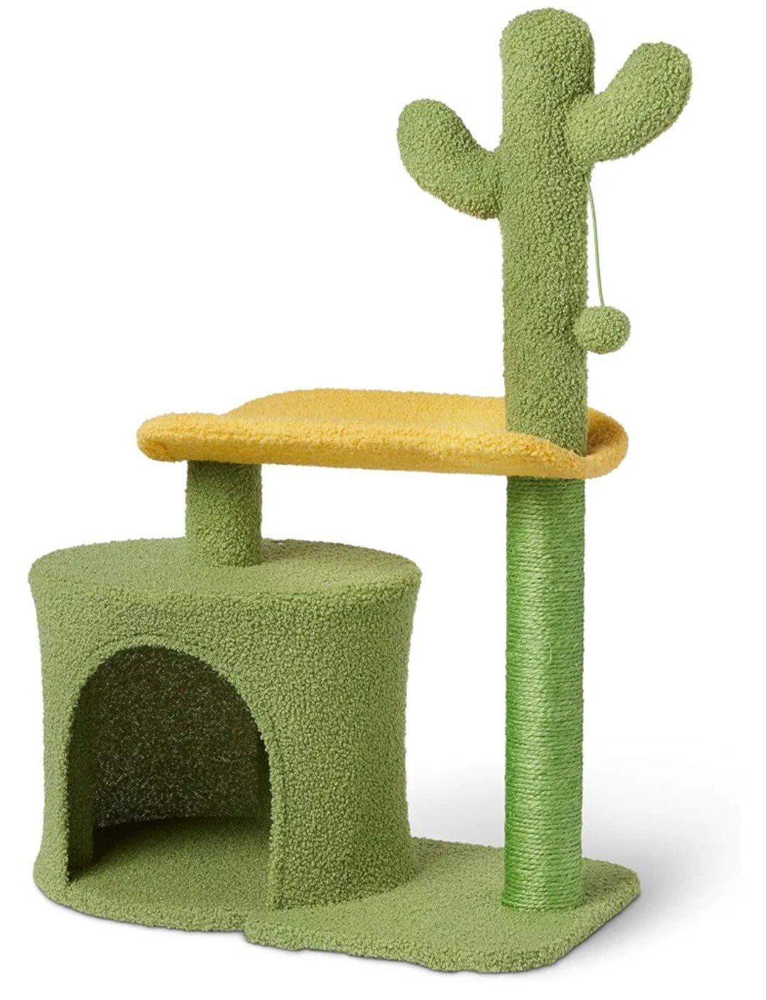 Amazon Basics Árbol de Cactus para Gatos