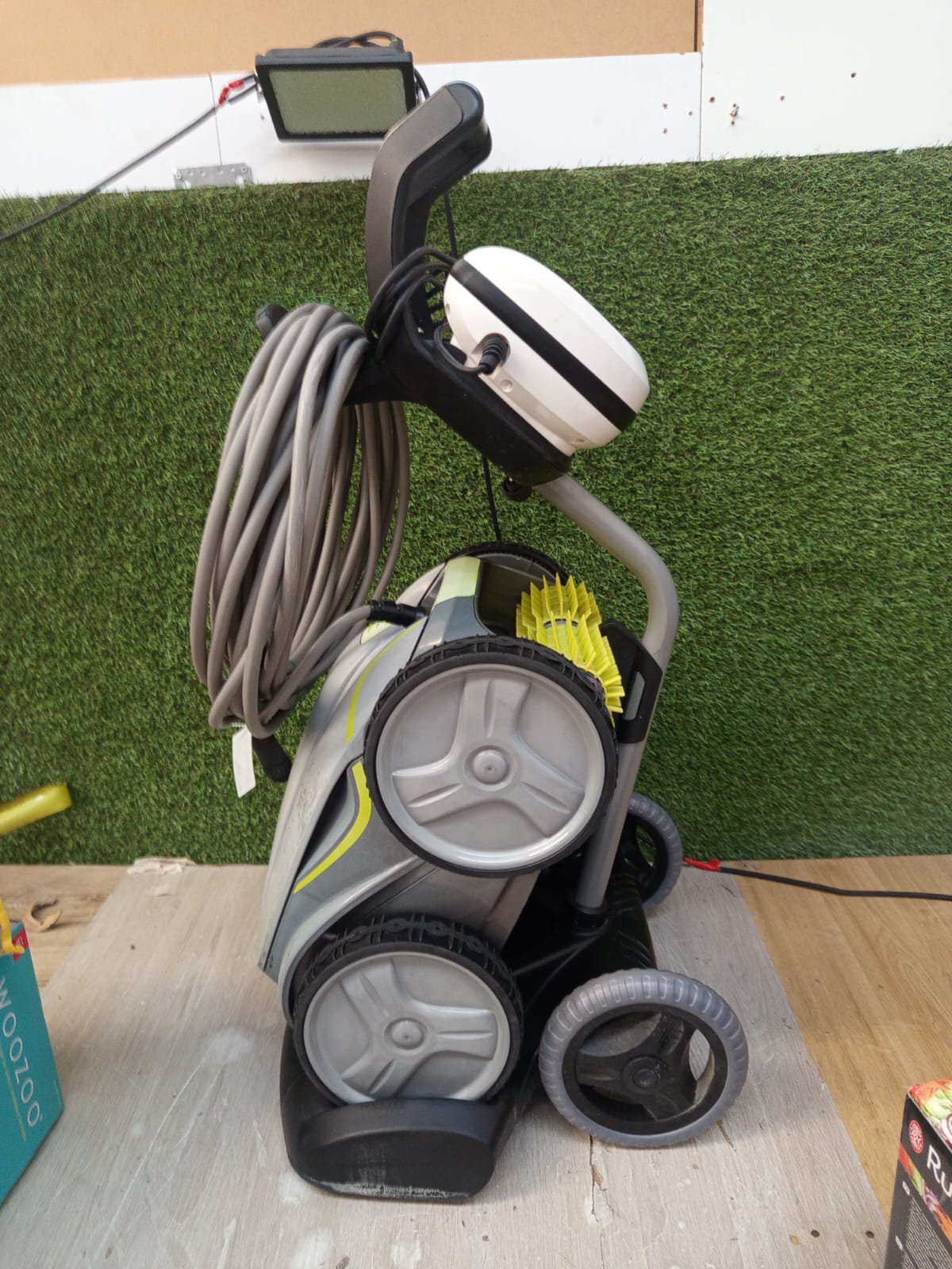 Robot de piscina ZODIAC Vortex GV 5220 - Imagen 9