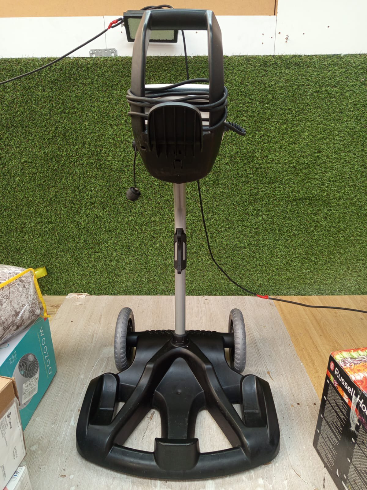 Robot de piscina ZODIAC Vortex GV 5220 - Imagen 8