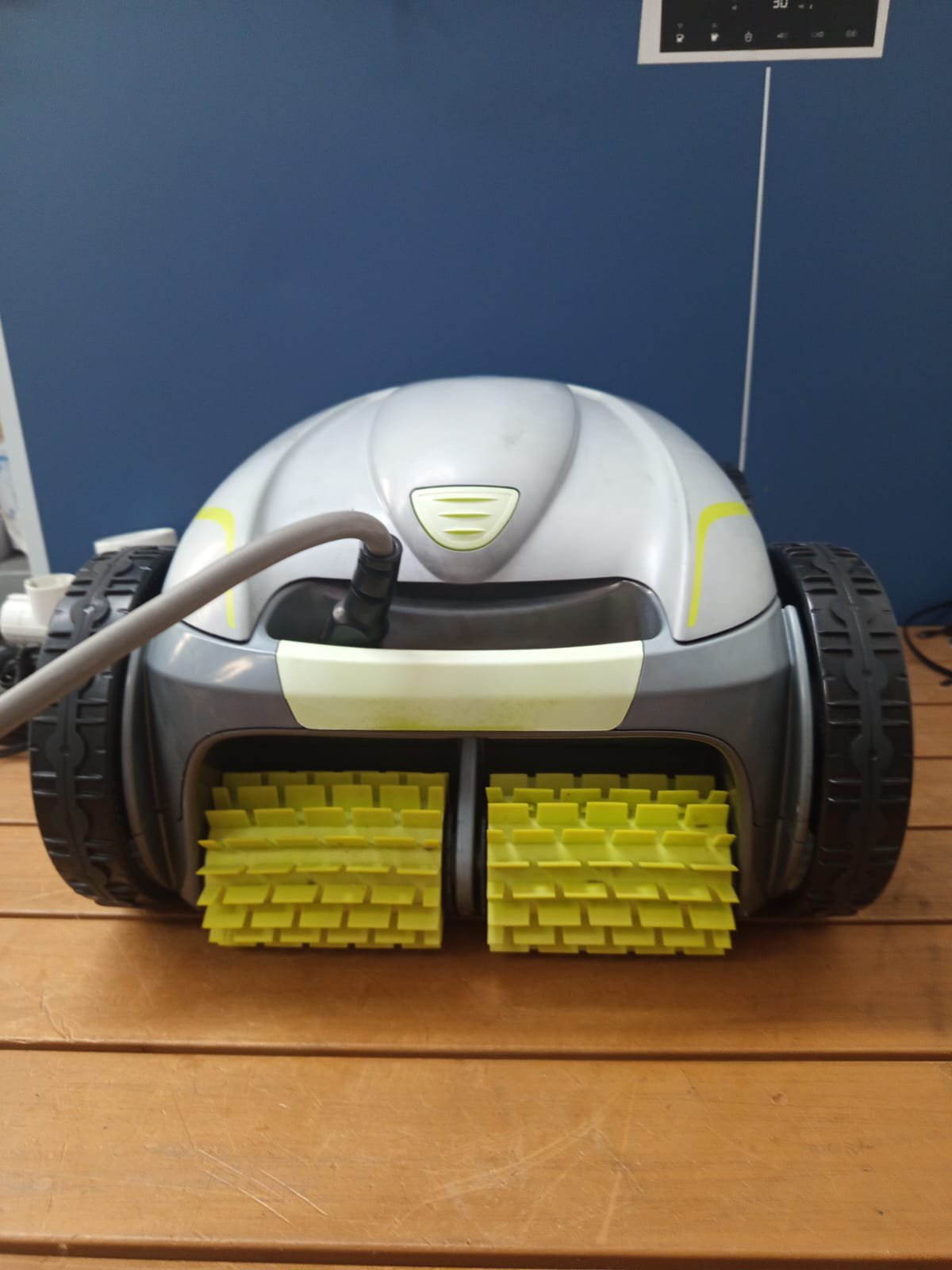 Robot de piscina ZODIAC Vortex GV 5220 - Imagen 6