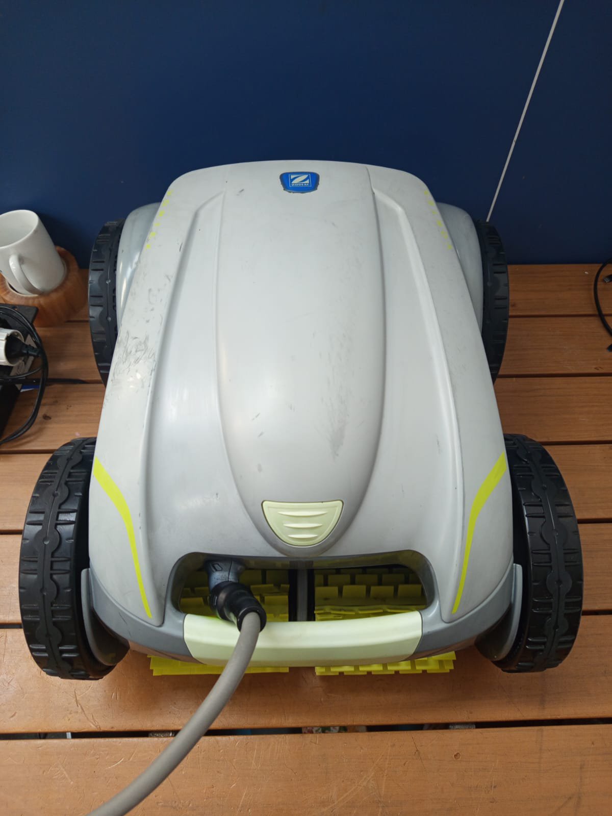 Robot de piscina ZODIAC Vortex GV 5220 - Imagen 2