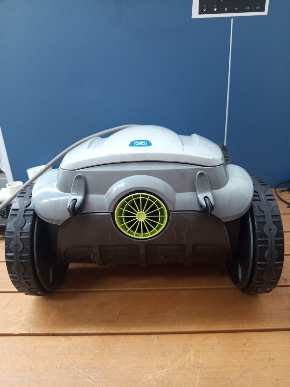 Robot de piscina ZODIAC Vortex GV 5220 - Imagen 4