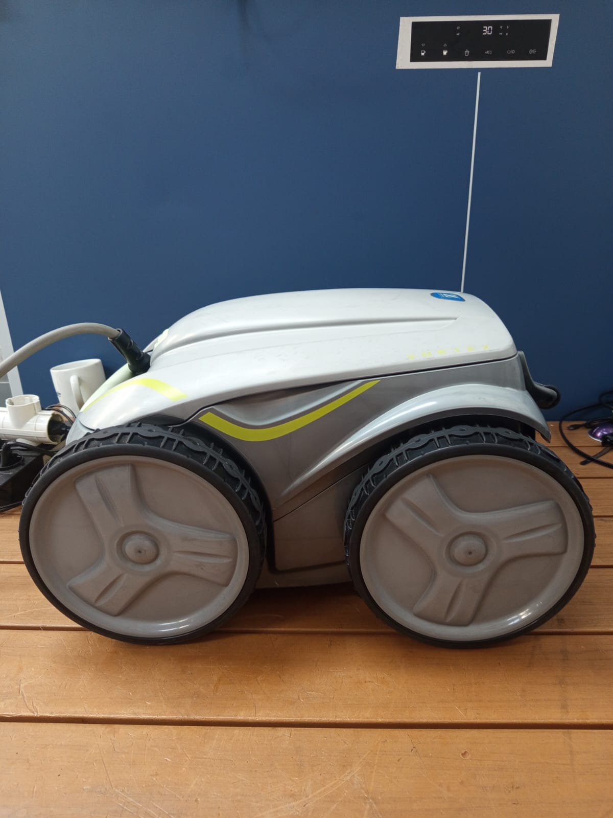 Robot de piscina ZODIAC Vortex GV 5220 - Imagen 7