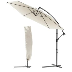 VOUNOT 300 cm Parasol Excentrico