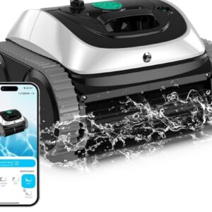 WYBOT C1 Robot Piscina 150min Batería