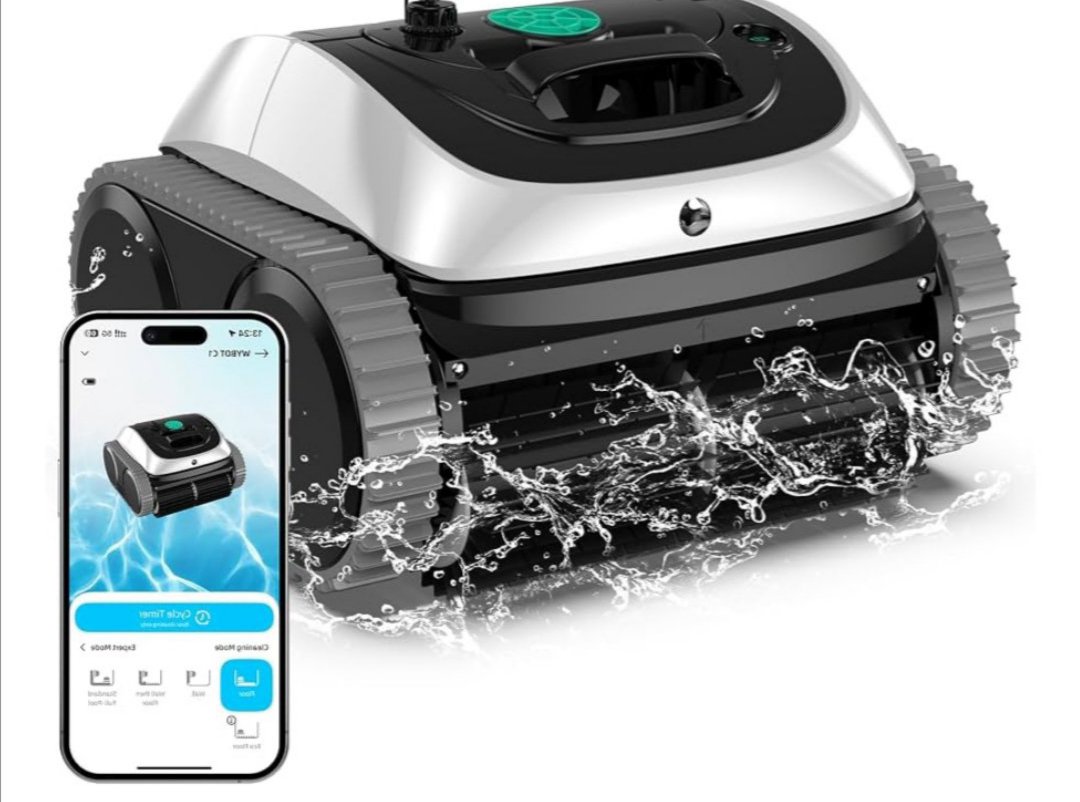WYBOT C1 Robot Piscina 150min Batería