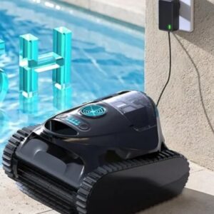C1 Robot Piscina Limpiafondos y Paredes