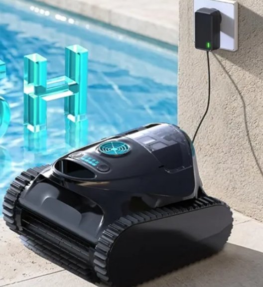 C1 Robot Piscina Limpiafondos y Paredes