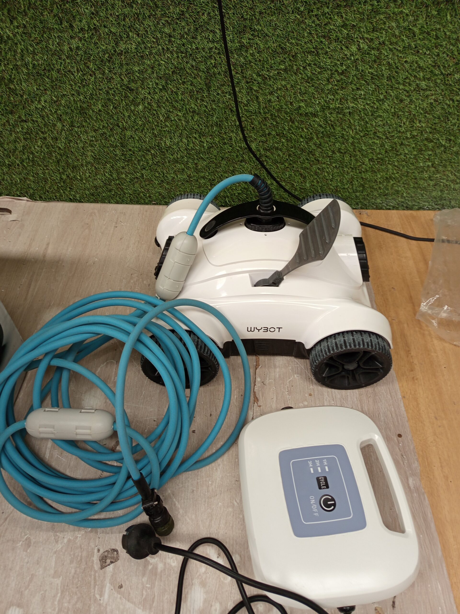 WYBOT Robot Piscina, Limpiafondos Piscina - Imagen 3